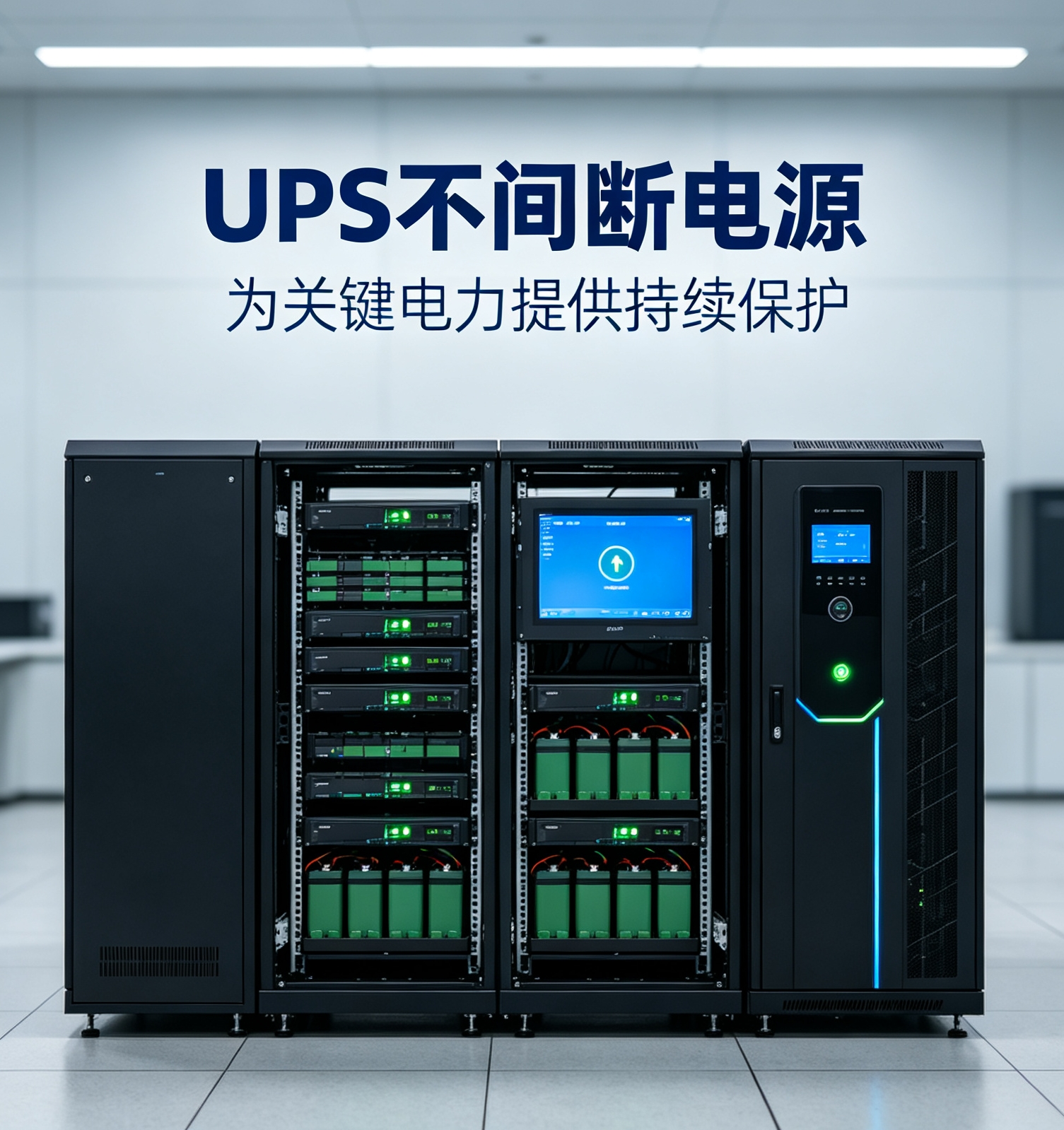 UPS不间断电源